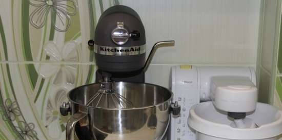 เครื่องผสม KitchenAid