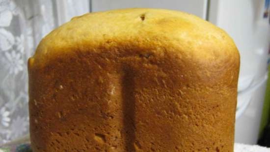 Classic Easter cake in Philips HD90XX bread makers