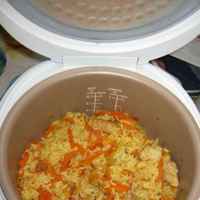 A Philips HD3036 multicooker tesztelése