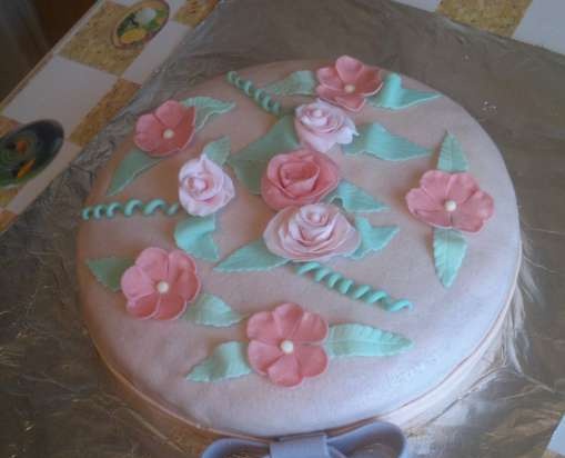 Torte di fiori