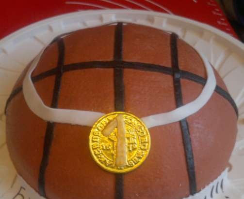 Torte sportive