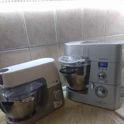 Kenwood Kitchen Machines