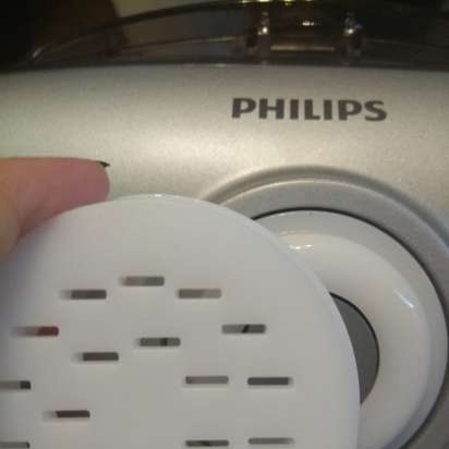 เครื่องทำพาสต้า Philips HR2355 / 09