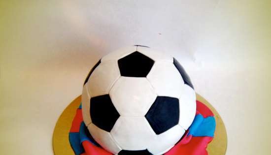 Torte sportive