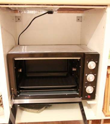 Mini-ovens Steba KB 41, KB 23