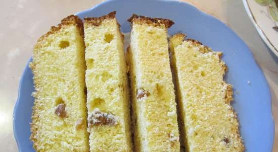 Kulich con Myasoedovskaya en el horno (clase magistral)