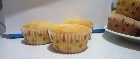 Mész cupcakes szeretett gyermekeknek