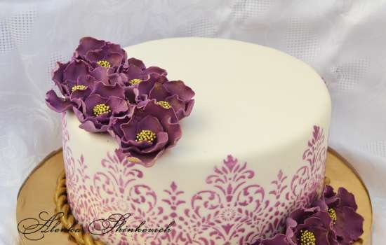 Anniversari di matrimonio (torte)