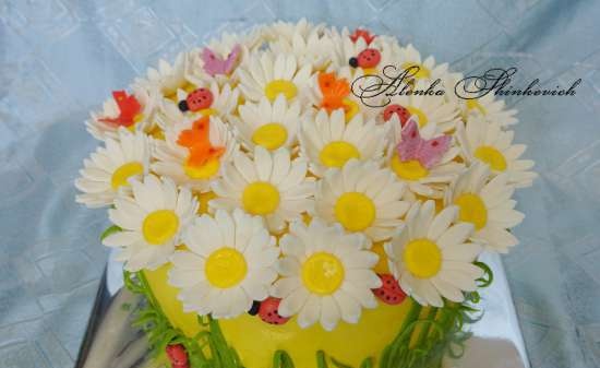 Torte di fiori