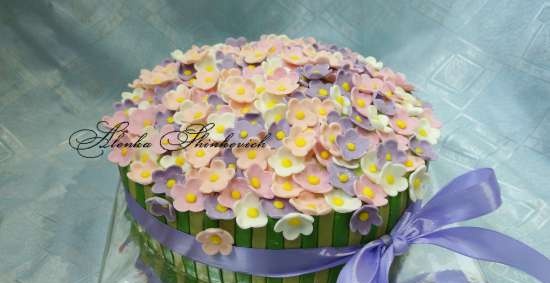 Cornucopia boeket (cakes)