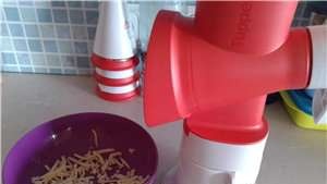 Plastic schalen Tupperware - beoordelingen