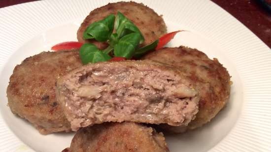 Beierse schnitzels van chef Andreas Geitl