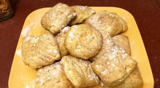 Apple Jack Cookies