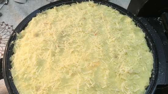 Shepherd's Pie - Interpretazione gratuita da Tortilla Chef 118000 Princess