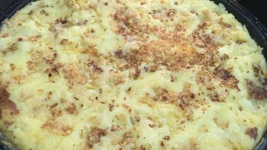 Shepherd's Pie - Interpretazione gratuita da Tortilla Chef 118000 Princess