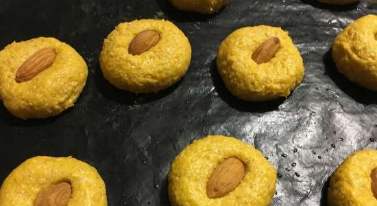 Koekjes en Madelens met een hoog zemelengehalte