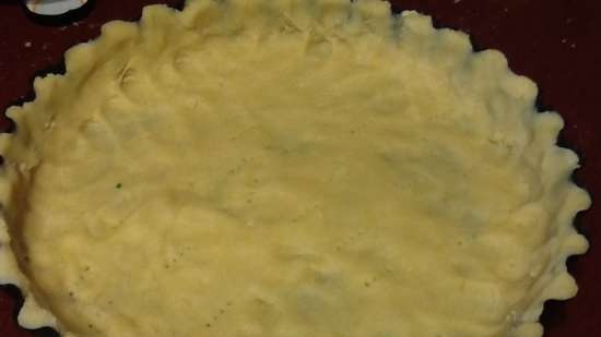 Pastel de manzana de Nuremberg (Nuernberger Apfelkuchen)