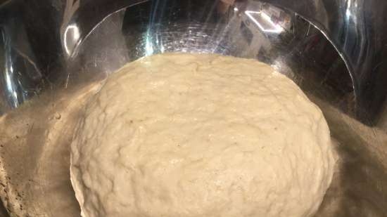 Pane ritorto in burro aromatico alle erbe