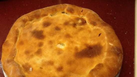 Focaccia tirolese di segale