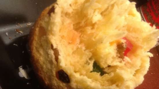 Panettone di Calvel