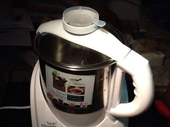 Ang kusinero ng sopas na si Russell Hobbs 18356