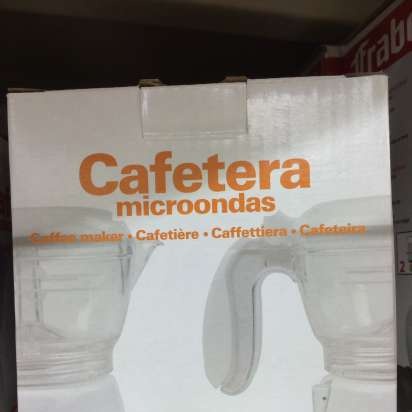 Elegir una cafetera