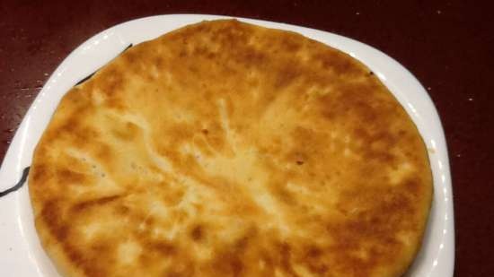 จอร์เจีย Khachapuri (Telavi)