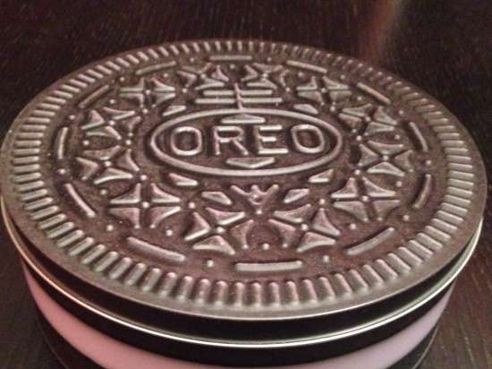 Oreo-ijs