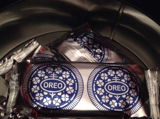 Oreo-ijs