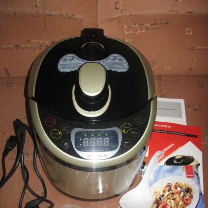 Szybkowar Multicooker Supra MCS-5151