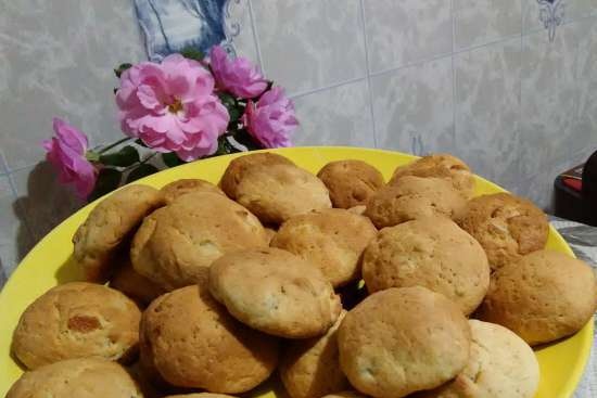 Biscotti Al Caramello Candito