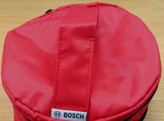 Máy xay thực phẩm Bosch - cắt thành hình khối!