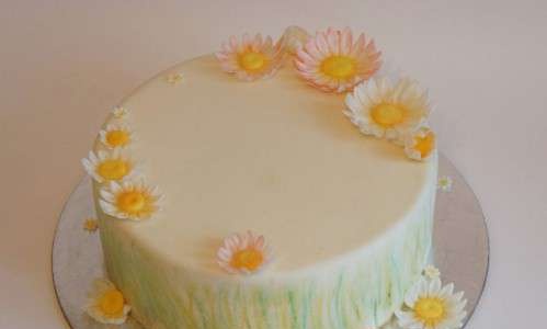 Torte di fiori