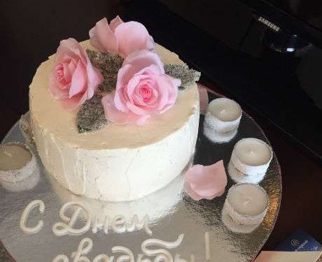 Anniversari di matrimonio (torte)