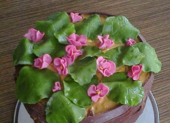 Torte di fiori