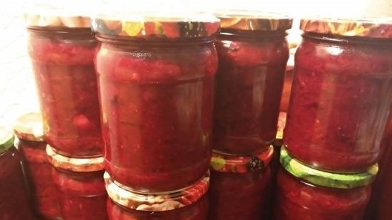 Beet borsch