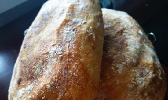 Ciabatta (sin lote)