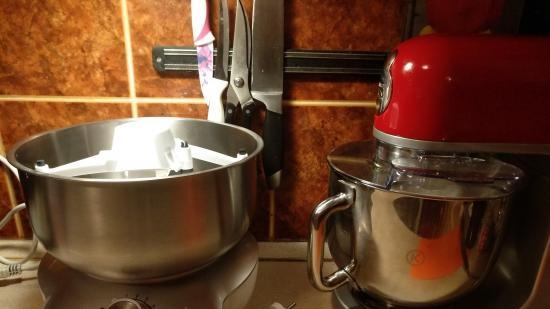 Kenwoodflood: una charla para los propietarios de cocinas Kenwood :)