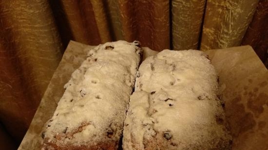 Boże Narodzenie Stollen