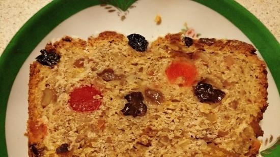 Boże Narodzenie Stollen