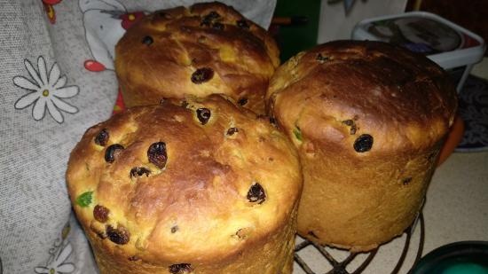 Pastel de Pascua para los perezosos (sin lote)