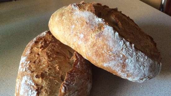 Stone (plate) for baking bread