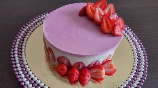 Strawberry Dream Cake