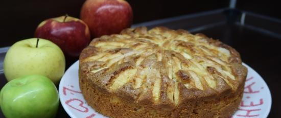 Pastís de Poma de Cornualla