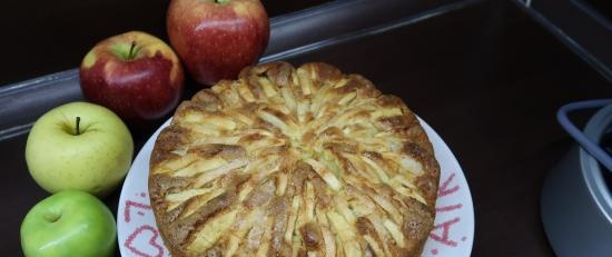 Cornish Appeltaart