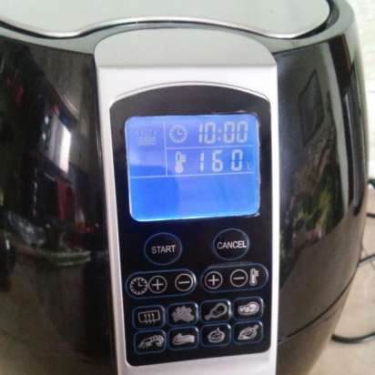 شواية حرارية Gfgril GFA-3500 AIR Fryer