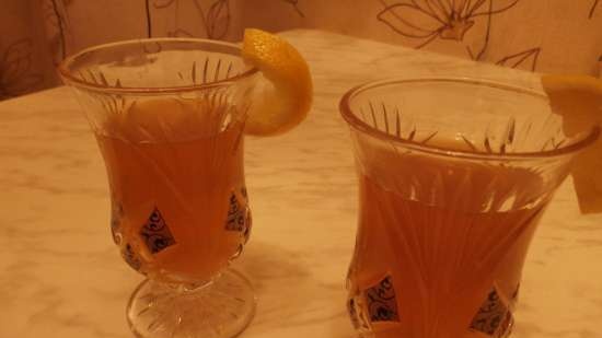 Hot Toddy koktejl - klasický irský recept