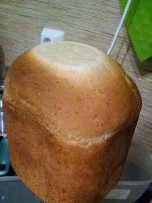 Pane al sesamo (macchina per il pane)