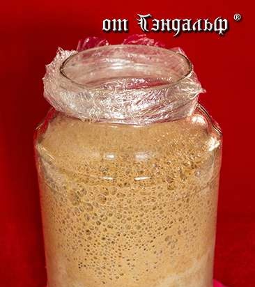 ฮอป sourdough ที่ง่ายที่สุด