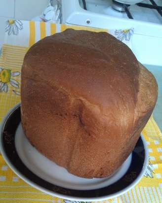 Pane di mais (macchina per il pane)